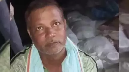 बैरिया: पूजहां गंडक नदी घाट पर संवेदकों की लापरवाही, रात्रि में कार्य नहीं होने से अधिकारी कर रहे आराम