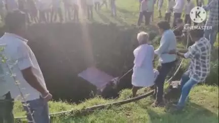 बकानी: रटलाई क्षेत्र के रिझोन गाँव के खेत माल के कुएं से मिला लापता युवक का शव, आज जिला अस्पताल में होगा पोस्टमार्टम