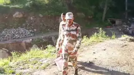 चच्योट: संकट में सहारा बनीं भारतीय सेनाएं, भन्याड़ और पखरेर को मिली राहत की सौगात