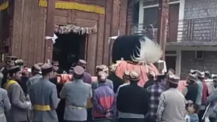 मोरंग: ज़िले के रिब्बा गाँव के देवता कासुराजस ने किन्नौर कैलाश यात्रा रोकने के दिए आदेश, देव समाज की होगी बैठक