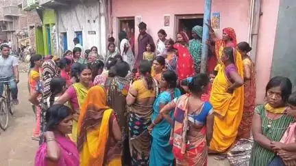 बिहार: दीपनगर थाना क्षेत्र के डुमरावां गांव में डबल मर्डर के बाद 7 लोग गिरफ्तार, गांव में दहशत