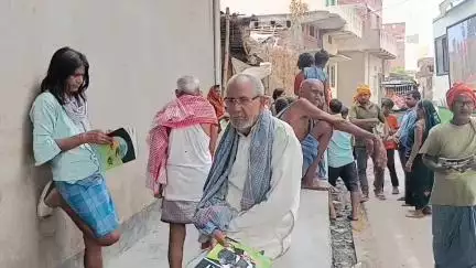 कृषि ज्ञान वाहन एवं एल0ई0डी0 युक्त किसान जागरूकता वाहन||पंचायत-रूईयाॅ।।@atma.kaimur