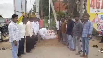 మెదక్: రామాయంపేటలో ఎమ్మార్పీఎస్ ఆవిర్భావ దినోత్సవ వేడుకలు ఘనంగా నిర్వహించారు