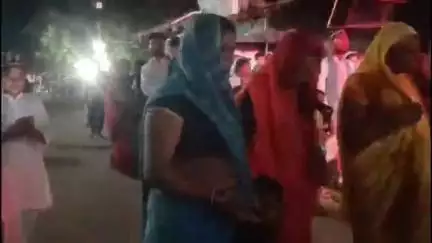 मोठ: मोहर्रम पर चिरगांव में पारंपरिक तरीके से निकाले गए ताजिये, प्रशासन रहा मुस्तैद