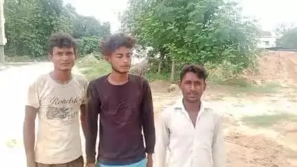 लखीमपुर: रामदास निजामपुर गांव के बाहर संत बाबा स्थान के पास बाइक ने बुजुर्ग महिला और उसके पुत्र को मारी टक्कर, दोनों की हुई मौत