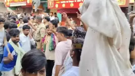 #Bareilly के जोगीनवादा में रौशन हुए मुहब्बतों के चिराग़ | #Muharram | #Jogi #Nawada | #Police | #UP