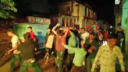 बुरहानपुर नगर: बुरहानपुर के शिकारपुरा क्षेत्र में भगवान श्री गणेश के पाठ पूजन के लिए निकाली गई शोभायात्रा, विट्ठल भगवान की झांकी भी रही