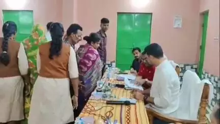 କାମାକ୍ଷାନଗର: ଜିରାଳ ପଂଚାୟତରେ ସୋମବାର ୧୧ଟାରେ ଜିଲାପାଳଙ୍କ ଜନ ଅଭିଯୋଗ ଶୁଣାଣି ଅନୁଷ୍ଠିତ