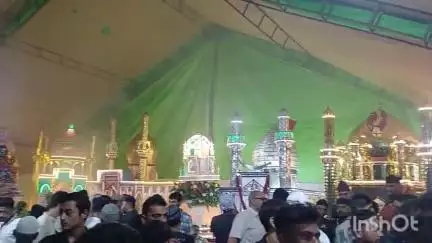 વિસાવદર: વિસાવદર શહેરમાં શાંતિપૂર્વક મોહરમની ઉજવણી અને મોહરમ ની10 મી ધોઈ રાત્રે ત્રણ કલાકે તાજિયા દફનવિધિ કરવામાં આવયા હતી