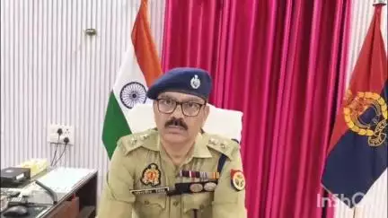 बलिया: खरिका फायरिंग मामले में पुलिस की लापरवाही पर एसपी हुए सख्त, दो पुलिसकर्मी सस्पेंड, एक लाइन हाजिर