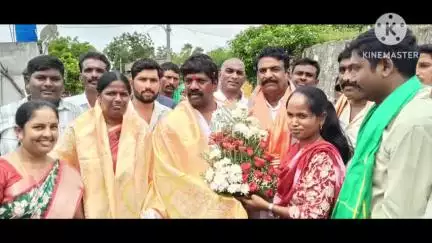 కేతేపల్లి: అర్హులైన పేదలందరికీ ఇందిరమ్మ ఇండ్లను కాంగ్రెస్ ప్రభుత్వం మంజూరు చేస్తుంది: నకిరేకల్ ఎమ్మెల్యే వేముల వీరేశం
