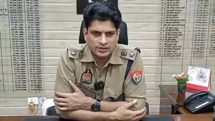 चन्दापुर थाना अध्यक्ष पर एसपी ने की निलंबन की कार्रवाई, अरविंद कुमार बने नए थाना अध्यक्ष