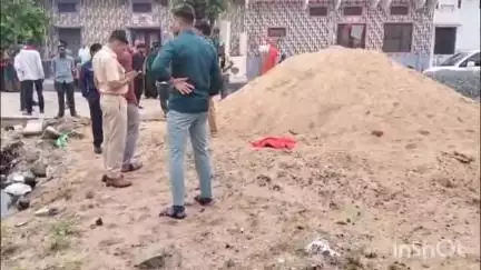 शाहपुरा: शाहपुरा में फिर ममता हुई शर्मसार, मिला नवजात भ्रूण, इलाके में फैली सनसनी, पुलिस जुटी जांच में