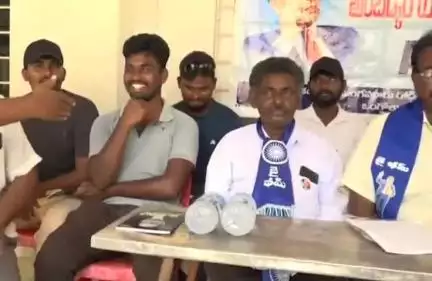 ఈనెల 9న దేశవ్యాప్త సమ్మెకు ఇండిపెండెంట్ లేబర్ పార్టీ మద్దతు - రాష్ట్ర నాయకులు దాసరి సుందరం