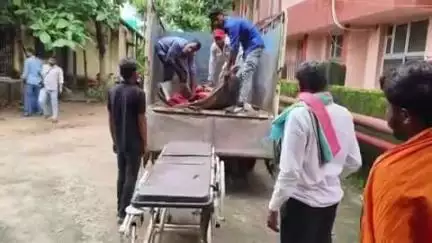 गुमला: कोटाम घासी टोला निवासी 20 वर्षीय युवक का शव कुएं से बरामद, हत्या की आशंका