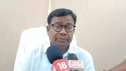 ଭୁବନେଶ୍ବର ମ୍ୟୁନିସିପାଲଟି କର୍ପୋରେସନ: ରାହୁଲ ଗାନ୍ଧୀଙ୍କ ଓଡିଶା ଗସ୍ତ ନେଇ କଂଗ୍ରେସ ଭଵନ ରେ ପିସିସି ସଭାପତି ଭକ୍ତ ଦାସ ଙ୍କ ପ୍ରତିକ୍ରିୟା