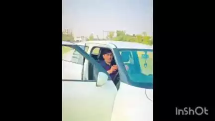 सलोन: नसीराबाद थाना क्षेत्र में चार पहिया कार की स्टेरिंग छोड़कर चलने का वीडियो हुआ वायरल, बना चर्चा का विषय