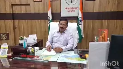 उरई: सीएम योगी ने विकास खंड योजना के तहत बेहतर प्रदर्शन के लिए जालौन को टॉप 5 में स्थान दिया, जिलाधिकारी ने दी जानकारी