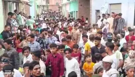 कन्नौज तालग्राम 
इमाम हुसैन की याद में निकला तालग्राम में ताजियों का जुलूस