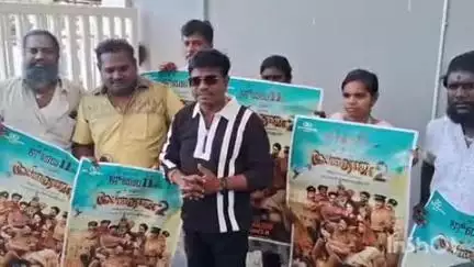 மதுரை தெற்கு: "பறந்து போ" மக்களுக்கு ரொம்ப பிடிக்கும், இயக்குனர் ராம்,சிவா சாருக்கு வாழ்த்துக்கள்-மாட்டுத்தாவணியில் மதுரை முத்து பேட்டி