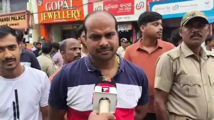 ବାରିପଦା ମ୍ୟୁନିସିପାଲଟି: ବାରିପଦାର ବାଣ୍ଠିଆ ଜଗନ୍ନାଥଙ୍କ ବାହୁଡା ରଥଟଣା ଅନୁଷ୍ଠିତ; ବାରିପଦା ଉପ ଜିଲ୍ଲାପାଳ ଦେଲେ ପ୍ରତିକ୍ରିୟା
