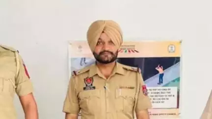 ਐਸਏਐਸ ਨਗਰ ਮੁਹਾਲੀ: ਮੁਹਾਲੀ ਪੁਲਿਸ ਵੱਲੋਂ ਛੇ ਕਿਲੋ ਅਫੀਮ ਸਾਹਿਤ ਦੋ ਵਿਅਕਤੀਆਂ ਨੂੰ ਕੀਤਾ ਗਿਆ ਗਿਰਫਤਾਰ