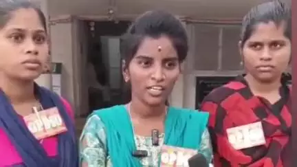 ఆదోని: విద్యార్థినిపై అత్యాచారయత్నానికి పాల్పడిన ఆటో డ్రైవర్ చర్యలు తీసుకోవాలని:PDSO పట్టణ మహిళ కన్వీనర్ నిఖిత