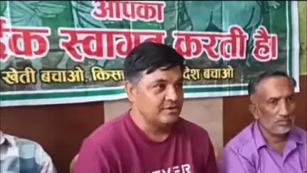 नाहन: किसान सभा नाहन में 9 जुलाई को अपनी मांगों के समर्थन में प्रदर्शन करेगी, केंद्र सरकार की गलत नीतियों का किया जाएगा विरोध