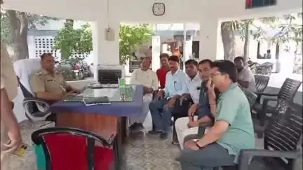 जयसिंहपुर: मोटरसाइकिल सवार 2 व्यक्तियों ने बगिया चौराहा निवासी साइकिल सवार का छीना मोबाइल, पीड़ित ने थाने में दी तहरीर