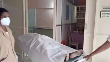 കൊട്ടാരക്കര: ചിതറയിൽ ബൈക്ക് നിയന്ത്രണം വിട്ട് മറ്റൊരു ബൈക്കിലിടിച്ച് 56കാരന് ദാരുണാന്ത്യം