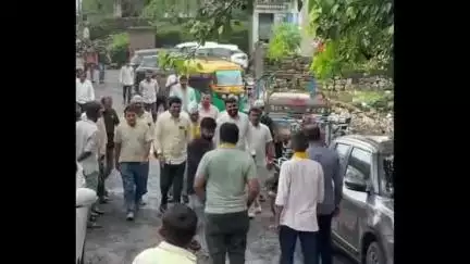 વાંકાનેર: વાંકાનેરના રૂપાવટી ગામે આમ આદમી પાર્ટીની પરિવર્તન સભા યોજાઈ, ભાજપમાં ભંગાણ સાથે અનેક આગેવાનો આપમાં જોડાયા...