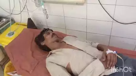 एटा: बकावली से एटा आ रहे व्यक्ति के साथ वोटों के विवाद को लेकर की गई मारपीट, पीड़ित ने मेडिकल कॉलेज में दी जानकारी
