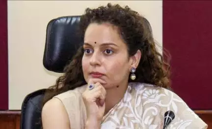 'ना मेरे पास कोई कैबिनेट है, ना ही कोई फंड है'; आपदा के बीच मंडी पहुंची सांसद कंगना रनौत ने दे दिया बेतुका बयान!
