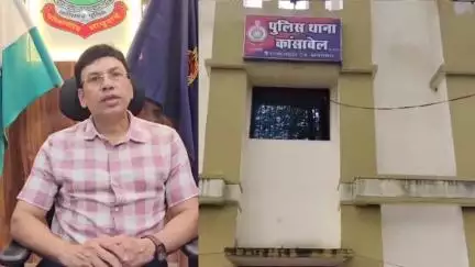 कांसाबेल: कांसाबेल के बरजोर में 17KG गौ वंश के साथ एक आरोपी पकड़ा गया, SSP शशिमोहन सिंह ने दी जानकारी
