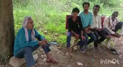 घोरावल: पेढ़ गांव में सांप के काटने से एक किसान की हुई मौत