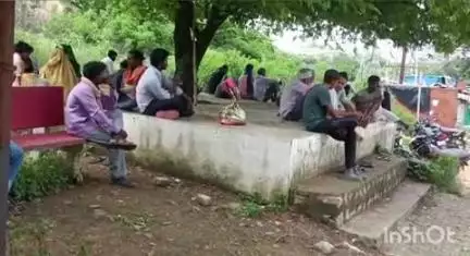 घोरावल: नेवारी गांव में बाउली में डूबने से 8 वर्षीय बालक की हुई मौत