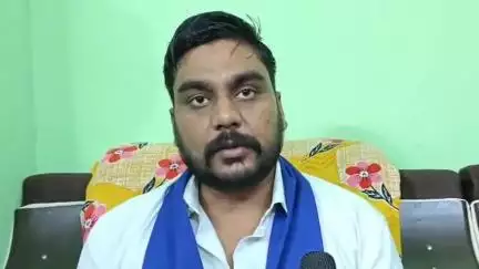 बिधूना: कस्बा में पहुंचे भीम आर्मी जय भीम के राष्ट्रीय अध्यक्ष मंजीत सिंह नौटियाल ने कहा, बौद्ध गया मुक्ति आंदोलन यात्रा आज होगी