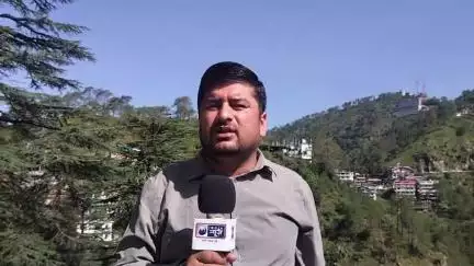 शिमला शहरी: IMD के अनुसार आज प्रदेश के 10 जिलों में ऑरेंज अलर्ट, शिमला में सुबह से धूप खिली