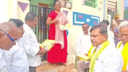 ప్రొద్దుటూరు: జంగంపేట ప్రధాన సమస్యలను వెంటనే పరిష్కరించాలంటూ అధికారులకు సూచనా: మాజీ ఎంపీపీ.నంద్యాల రాఘవరెడ్డి