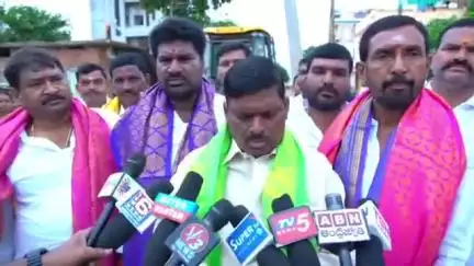 పటాన్​​చెరు: అమీన్ పూర్ మున్సిపల్ పరిధిలో విలీనమైన గ్రామపంచాయతీల అభివృద్ధికి ప్రత్యేకంగా నిధులు కేటాయిస్తాం: MLA మహిపాల్‌ రెడ్డి