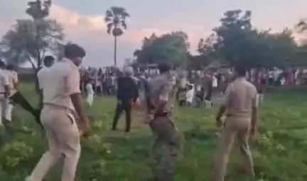 धोरैया: धनकुंड थाना क्षेत्र के अठपहरा, हसाय और काठबनगांव में शांतिपूर्वक हुआ पहलाम, ताजिया जुलूस में शामिल हुए लोग