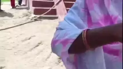 फुलवरिया: पकड़ी श्याम गांव में महिला पर भैसुर ने किया चाकू से जानलेवा हमला, मौके पर पहुंची पुलिस