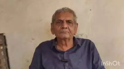 ગાંધીનગર: સે-24 ખાતેથી હવામાન નિષ્ણાંત અંબાલાલ પટેલની મોટી આગાહી, રાજ્યમાં કેટલાક વિસ્તારમાં ગાજવીજ, પવન સાથે થશે વરસાદ