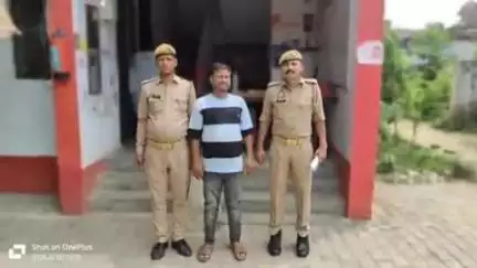 फिरोज़ाबाद: शांति भंग के आरोपी को थाना दक्षिण पुलिस ने गिरफ्तार किया, भेजा गया सिटी मजिस्ट्रेट न्यायालय