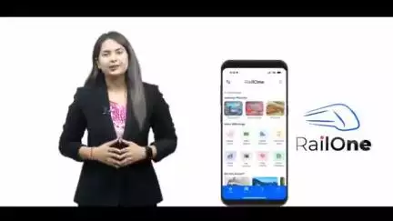 RailOne SuperApp that brings all essential Indian Railways services together, from reserved and unreserved ticket booking to train enquiries, PNR status, RailMadad and more - everything you need, right at your fingertips.
