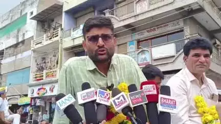 વઢવાણ: આપના આગેવાન કમલેશ કોટેચા પર પોલીસ ફરિયાદ મામલે ધારાસભ્ય ગોપાલભાઇ ઇટાલીયાઅે પ્રતિક્રિયા આપી