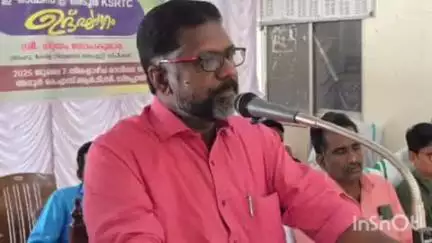 അടൂര്‍: KSRTC അടൂർ ഡിപ്പോയിൽ ഇ-ഓഫീസ് ഉദ്ഘാടനം ഡെപ്യൂട്ടി സ്പീക്കർ ചിറ്റയം ഗോപകുമാർ നിർവഹിച്ചു