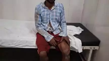 छतरपुर नगर: ढड़ारी में नदी से रेत निकालने से मना करने पर युवक के साथ मारपीट, जिला अस्पताल में एमएलसी हुई