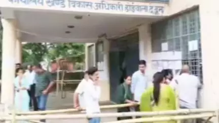 डोईवाला: नामांकन पत्रों की डोईवाला ब्लॉक में जांच हुई शुरू