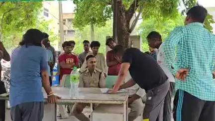 झज्जर: रिलायंस सेक्टर-7B में अज्ञात कारणों से पानी सप्लायर युवक की हुई मौत, पुलिस जांच में जुटी